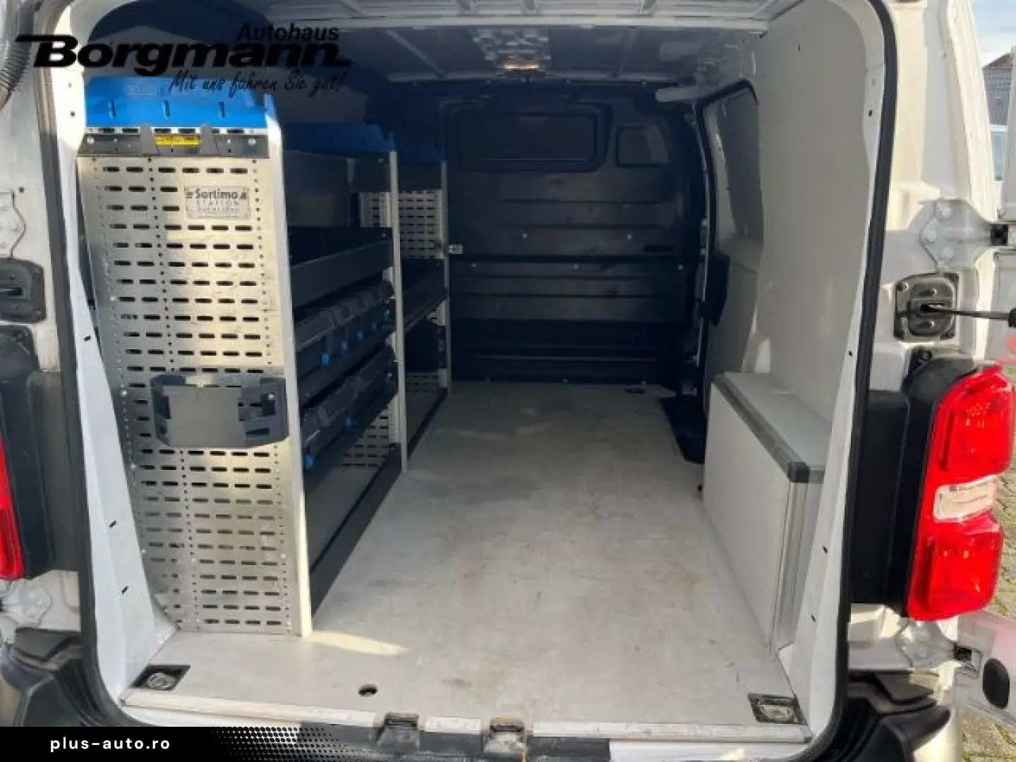OPEL Vivaro Kasten Edition M CARG ED 1.5CDTI(75)6G Na