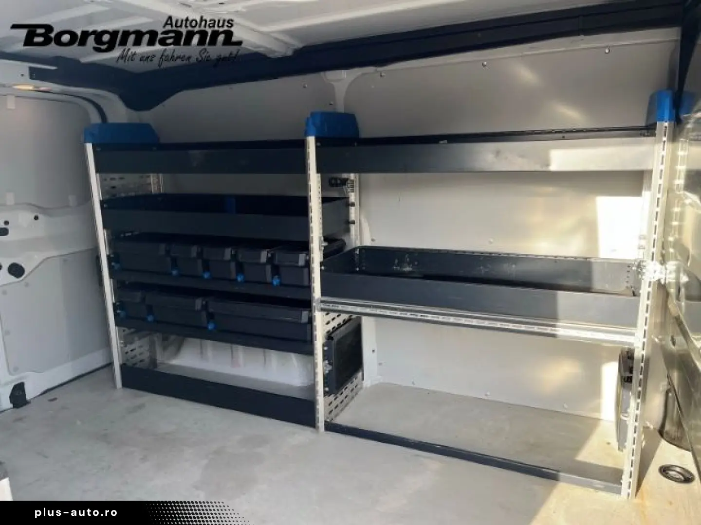 OPEL Vivaro Kasten Edition M CARG ED 1.5CDTI(75)6G Na