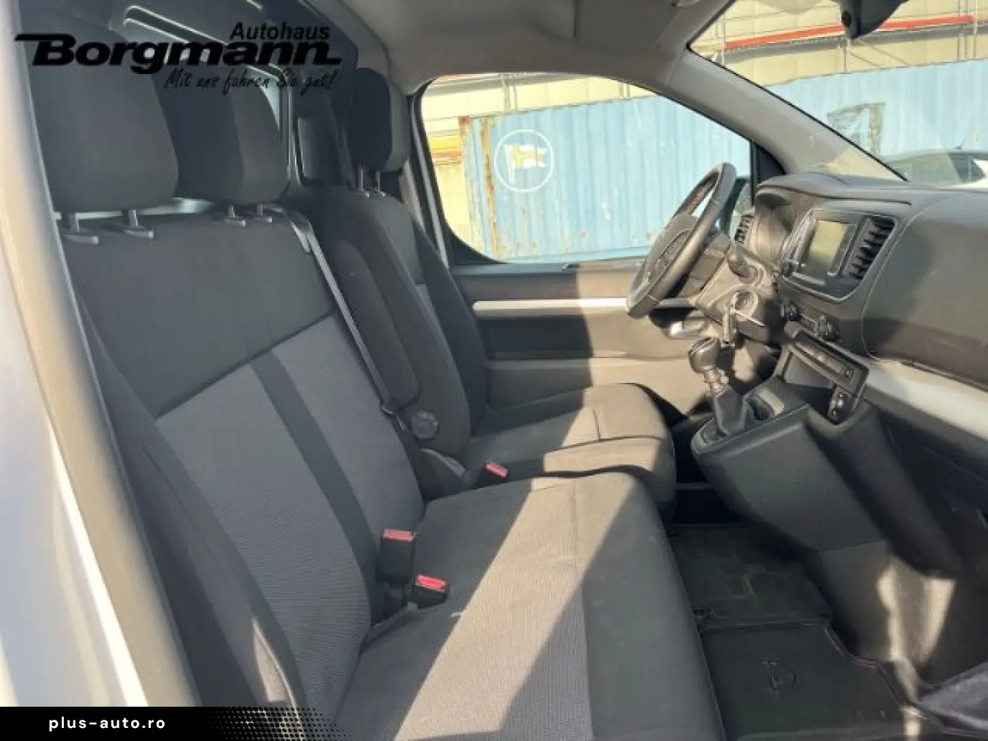 OPEL Vivaro Kasten Edition M CARG ED 1.5CDTI(75)6G Na