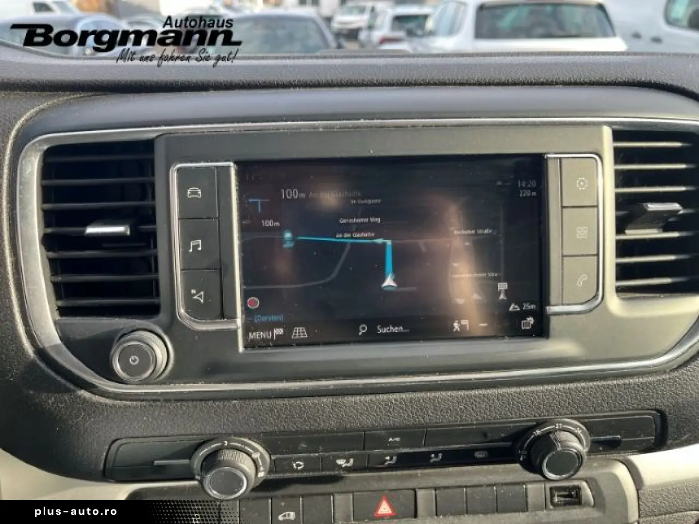 OPEL Vivaro Kasten Edition M CARG ED 1.5CDTI(75)6G Na