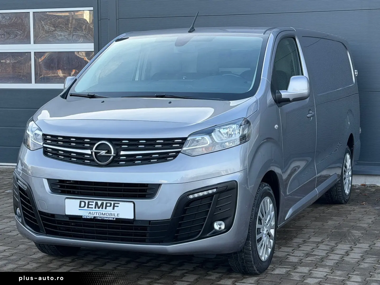 OPEL Vivaro Kasten Edition L CarPlay Navi SHZ PDC AHK