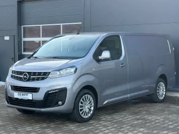OPEL Vivaro Kasten Edition L CarPlay Navi SHZ PDC AHK
