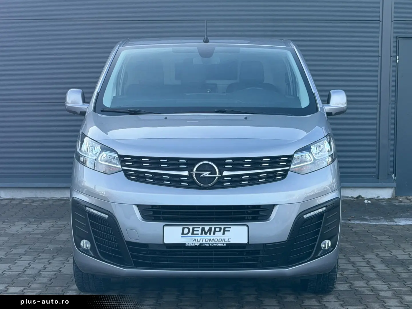 OPEL Vivaro Kasten Edition L CarPlay Navi SHZ PDC AHK