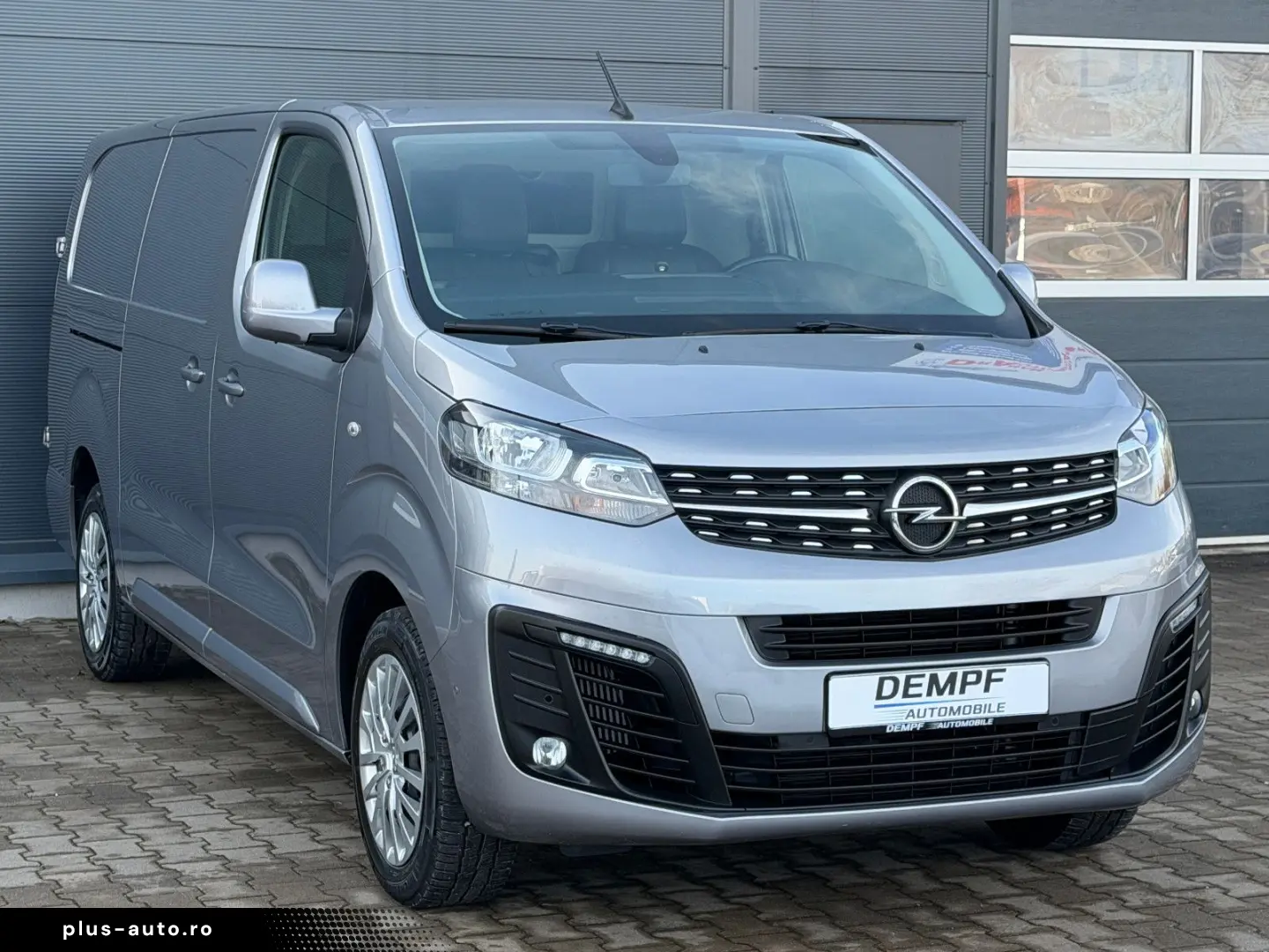 OPEL Vivaro Kasten Edition L CarPlay Navi SHZ PDC AHK