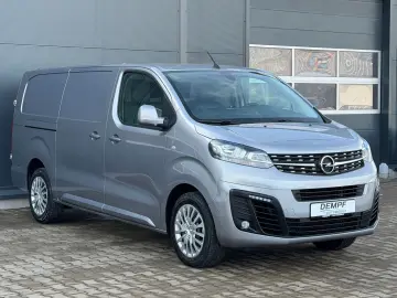OPEL Vivaro Kasten Edition L CarPlay Navi SHZ PDC AHK