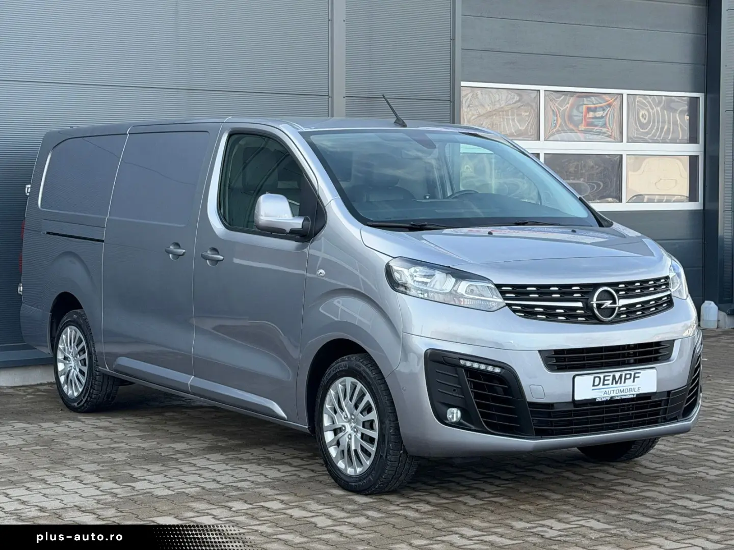 OPEL Vivaro Kasten Edition L CarPlay Navi SHZ PDC AHK