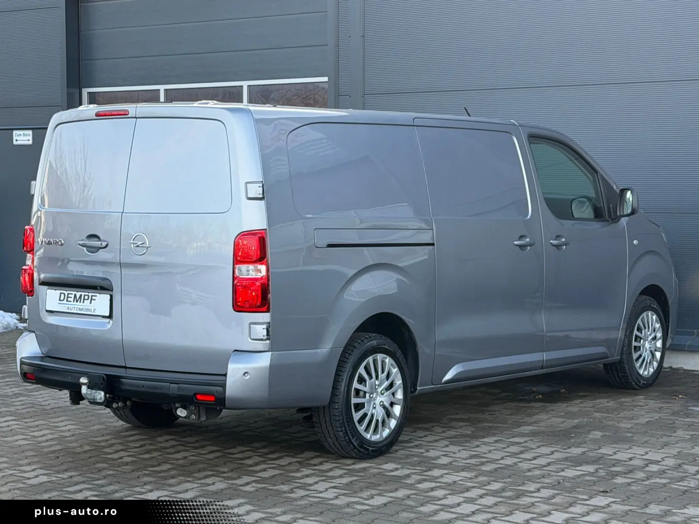 OPEL Vivaro Kasten Edition L CarPlay Navi SHZ PDC AHK