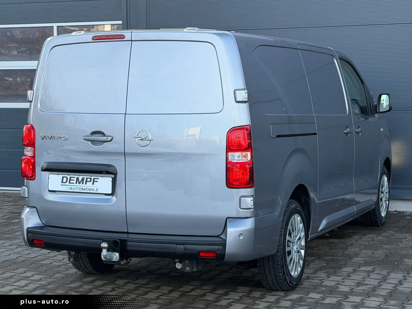 OPEL Vivaro Kasten Edition L CarPlay Navi SHZ PDC AHK