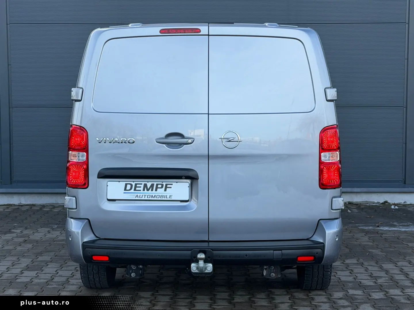 OPEL Vivaro Kasten Edition L CarPlay Navi SHZ PDC AHK