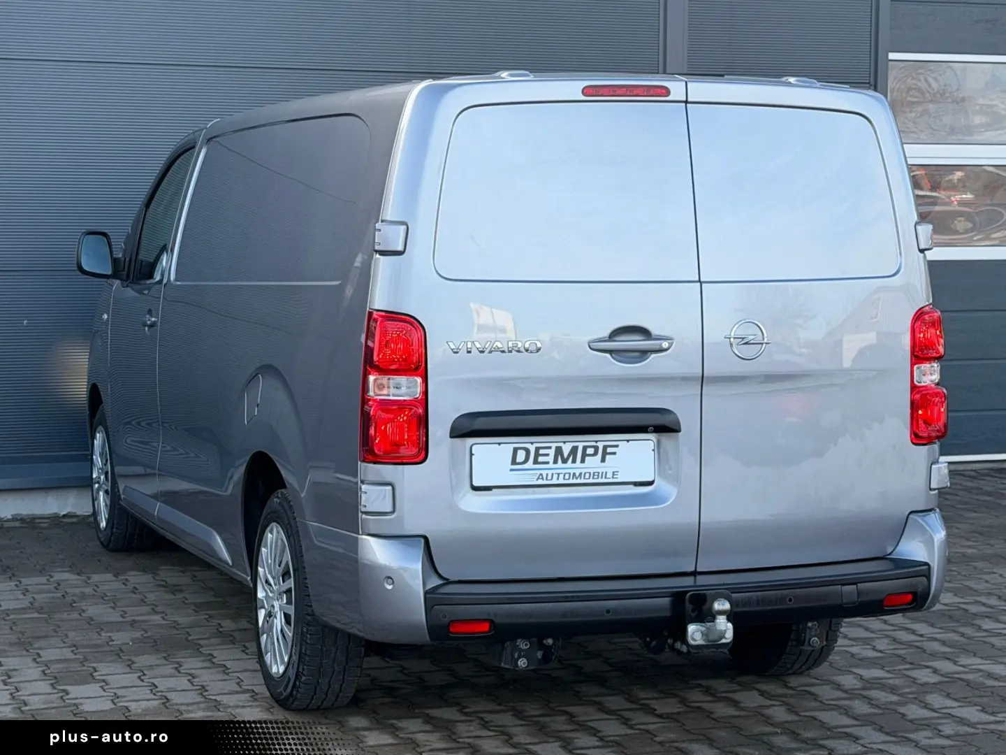 OPEL Vivaro Kasten Edition L CarPlay Navi SHZ PDC AHK