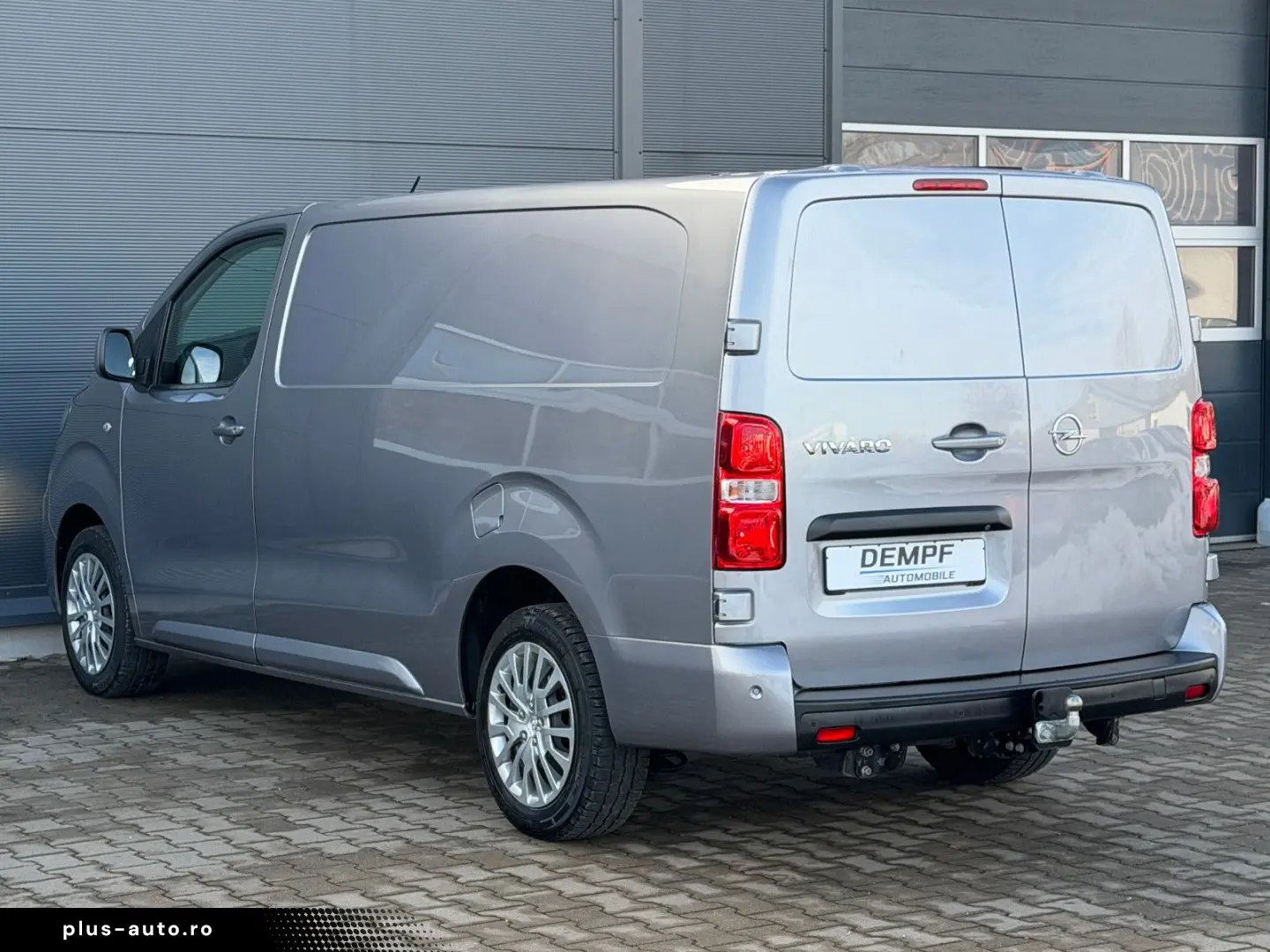 OPEL Vivaro Kasten Edition L CarPlay Navi SHZ PDC AHK