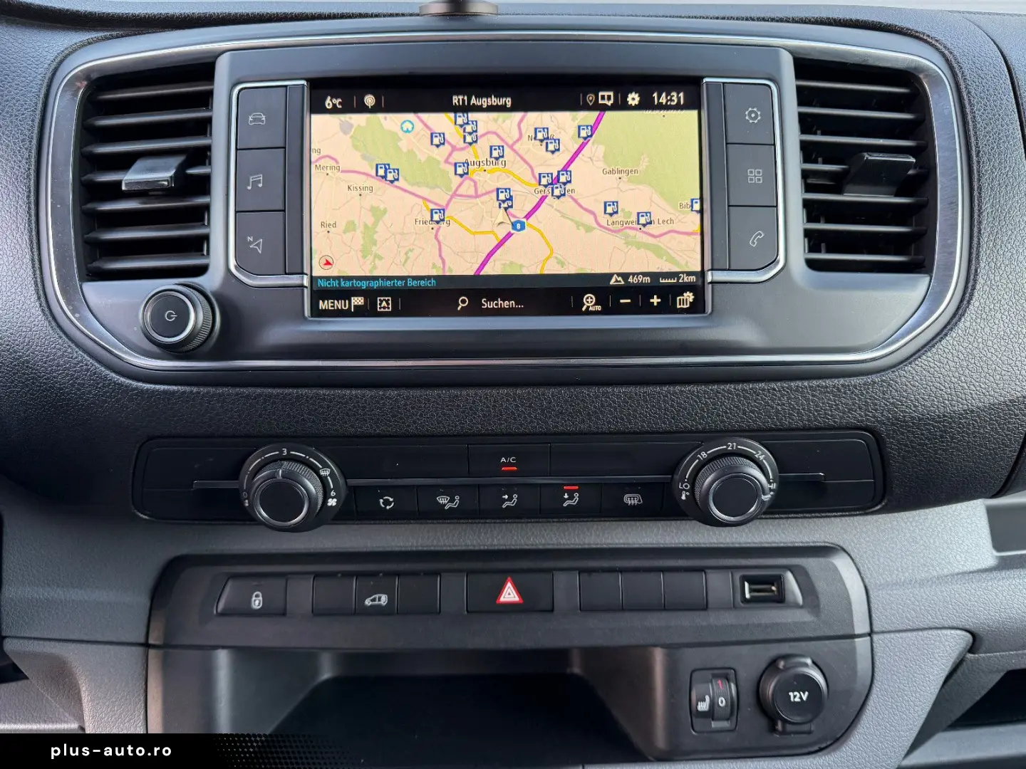 OPEL Vivaro Kasten Edition L CarPlay Navi SHZ PDC AHK