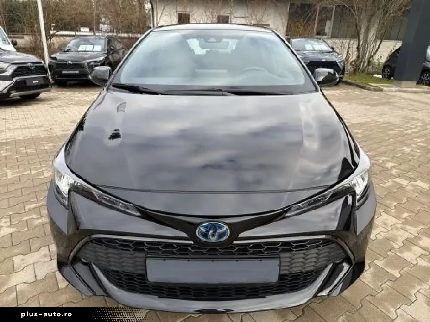 Toyota Corolla 1.8 Hybrid Comfort Business-Paket