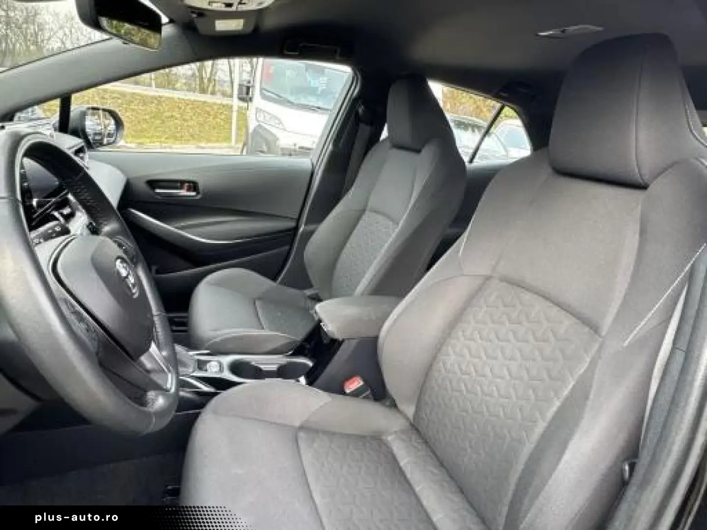 Toyota Corolla 1.8 Hybrid Comfort Business-Paket