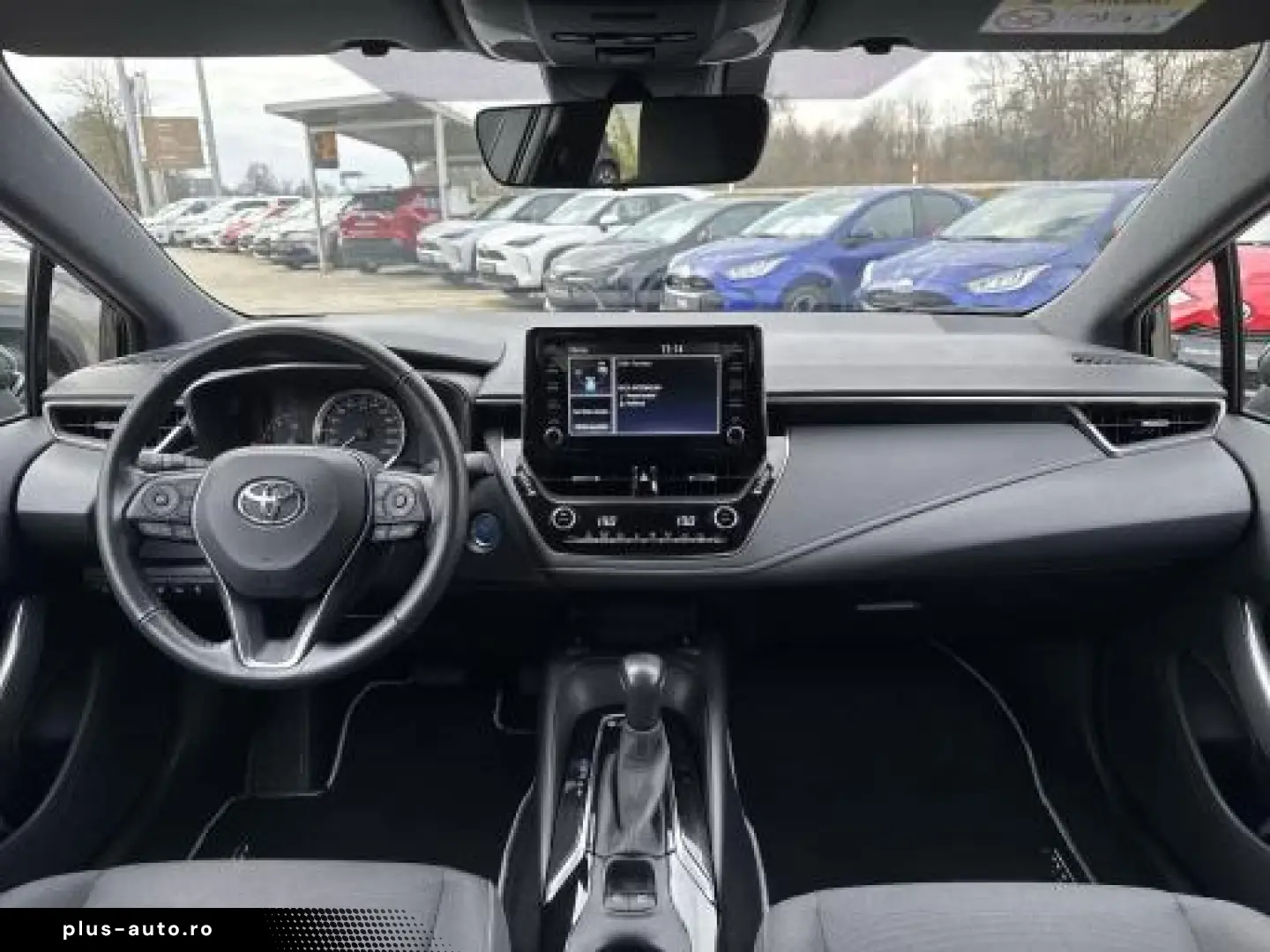 Toyota Corolla 1.8 Hybrid Comfort Business-Paket