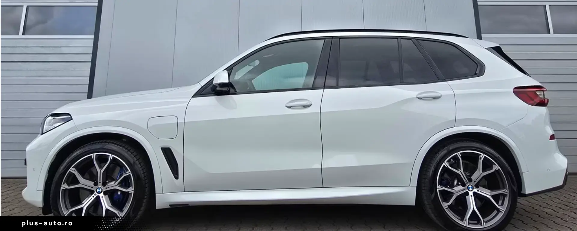 BMW X5 xDrive45e M Sport 21´´AHK HUD