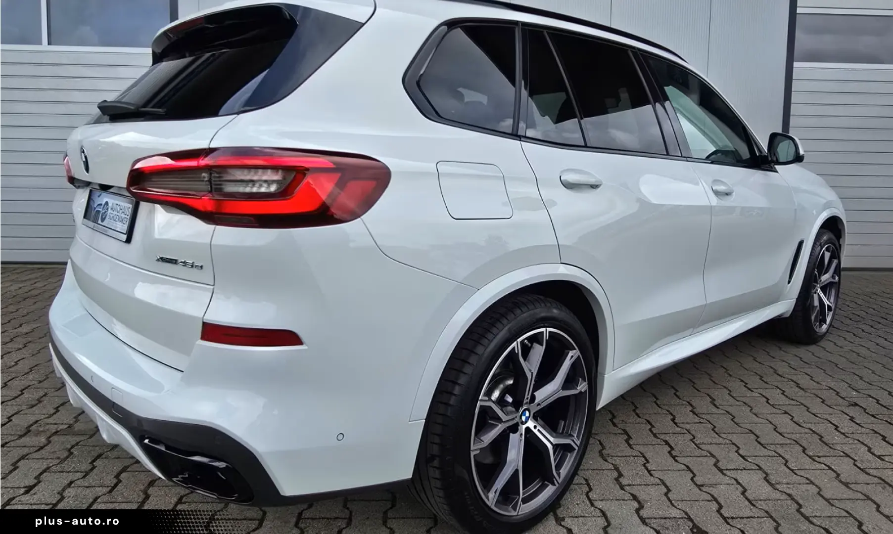 BMW X5 xDrive45e M Sport 21´´AHK HUD