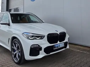 BMW X5 xDrive45e M Sport 21´´AHK HUD