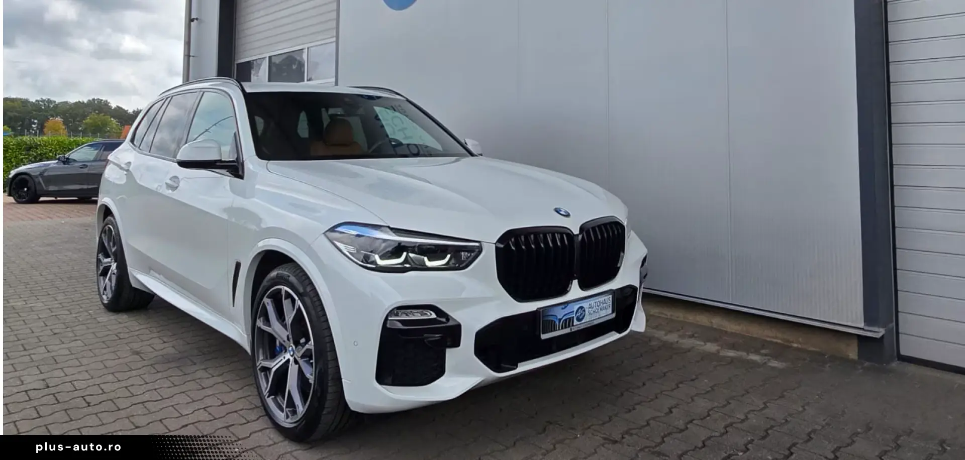 BMW X5 xDrive45e M Sport 21´´AHK HUD