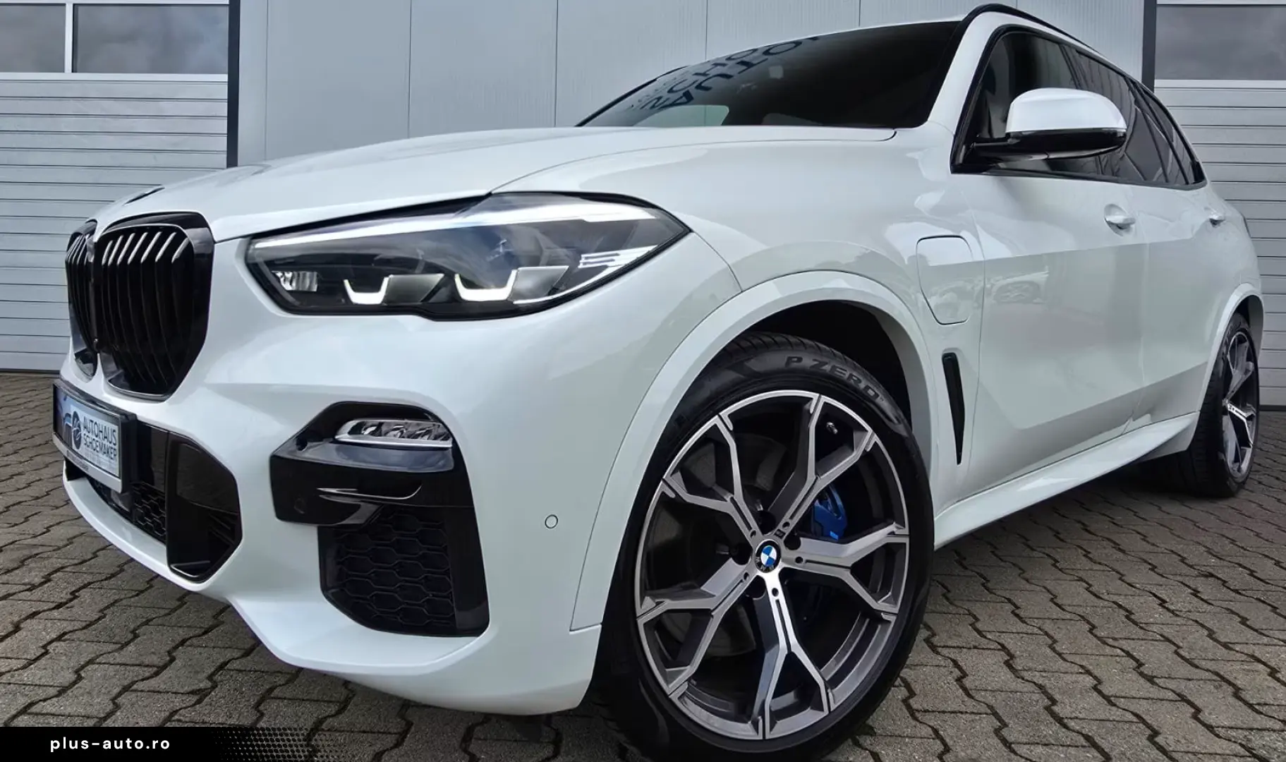 BMW X5 xDrive45e M Sport 21´´AHK HUD