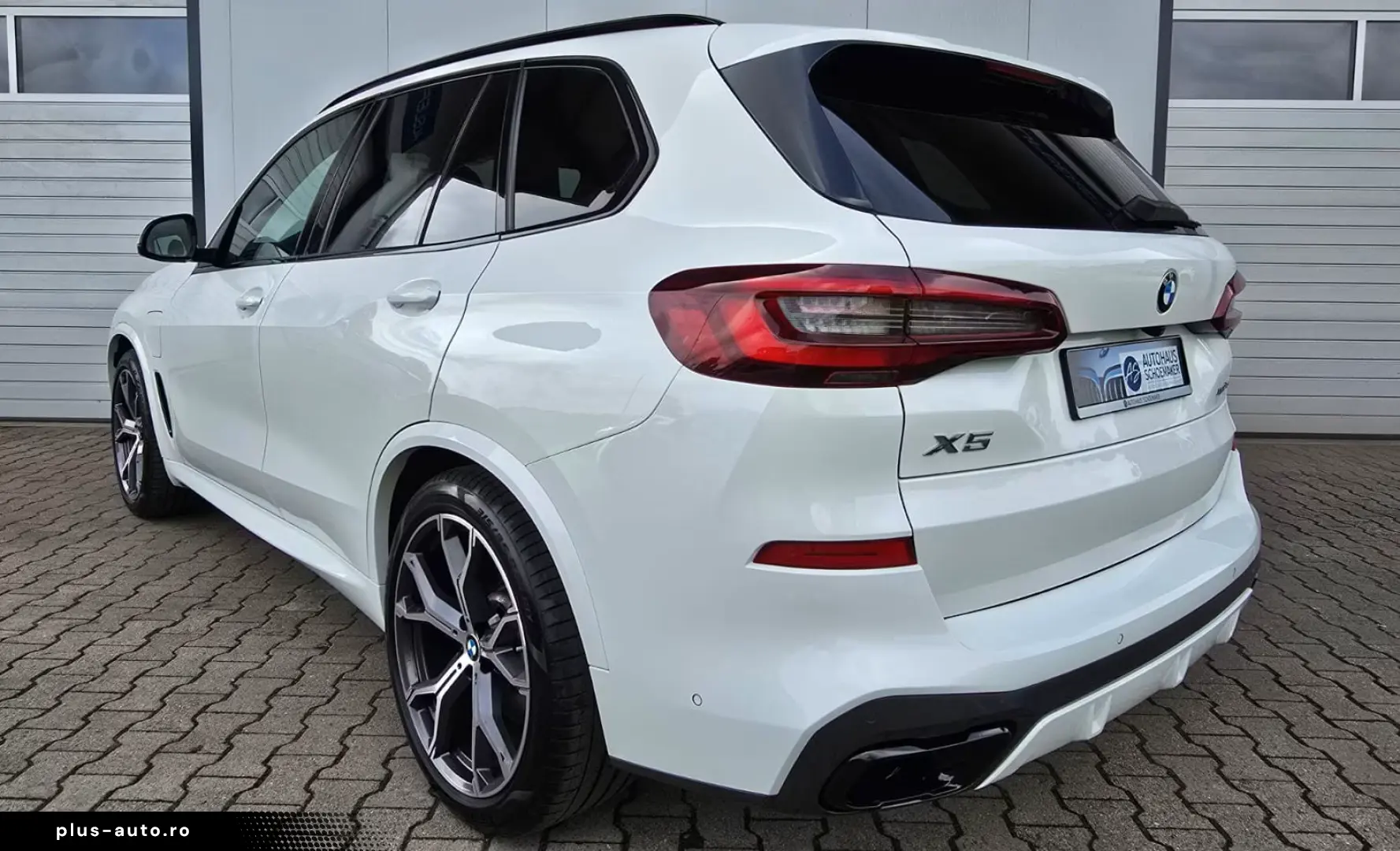 BMW X5 xDrive45e M Sport 21´´AHK HUD