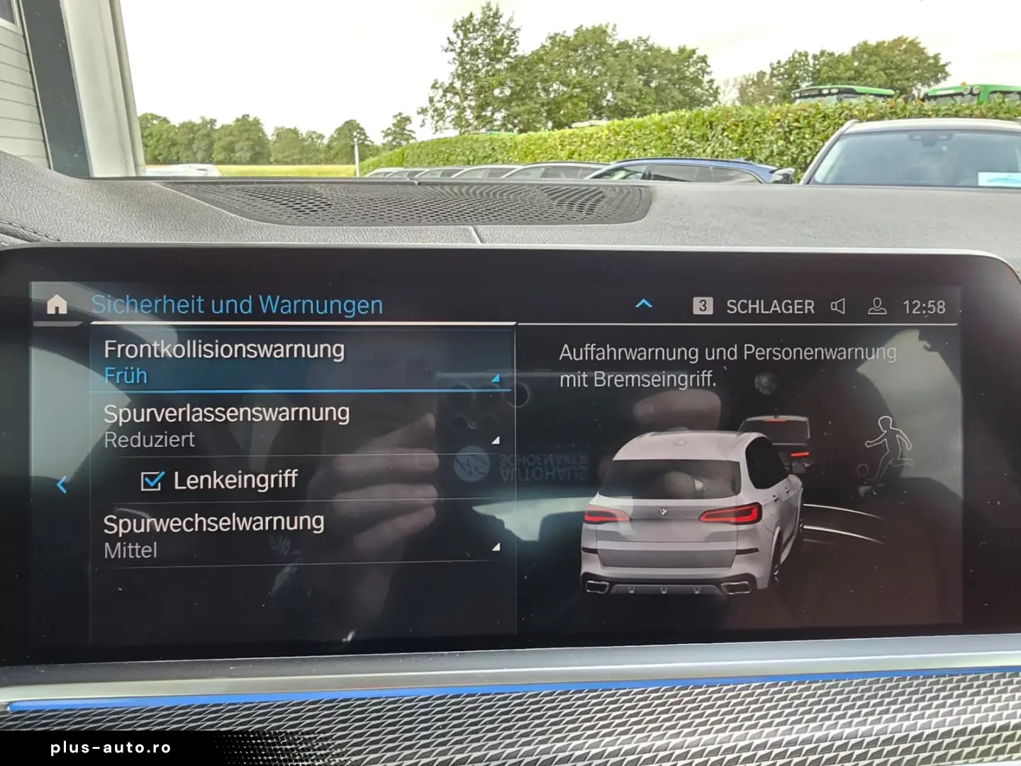 BMW X5 xDrive45e M Sport 21´´AHK HUD