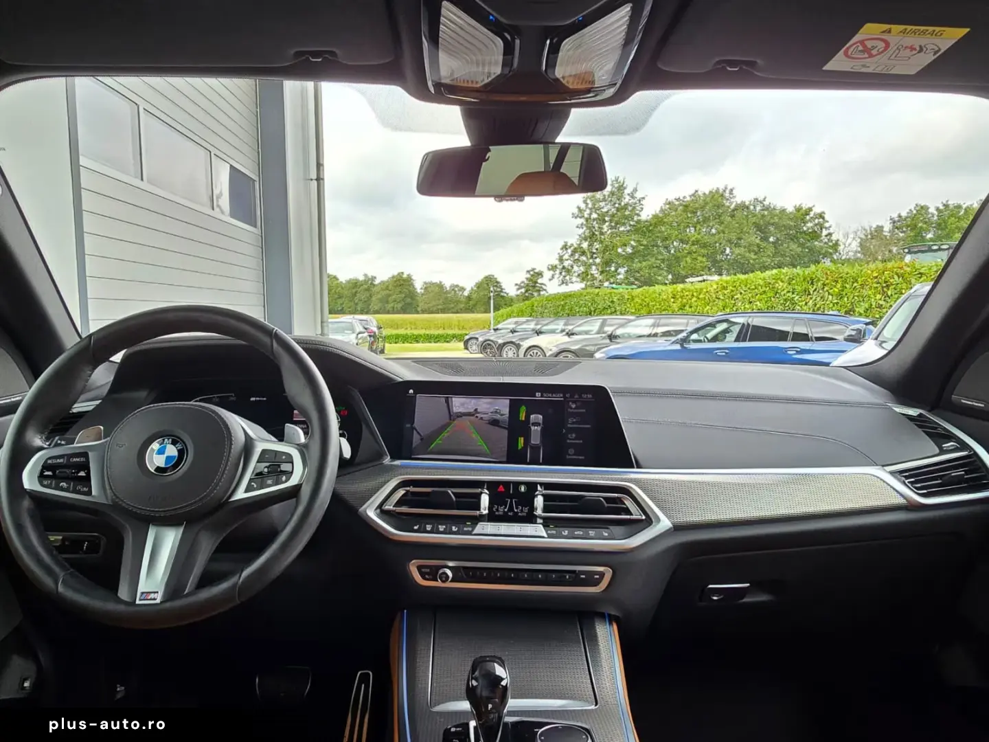 BMW X5 xDrive45e M Sport 21´´AHK HUD