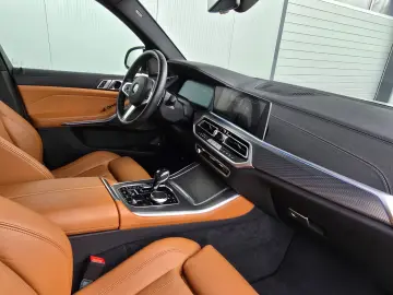 BMW X5 xDrive45e M Sport 21´´AHK HUD
