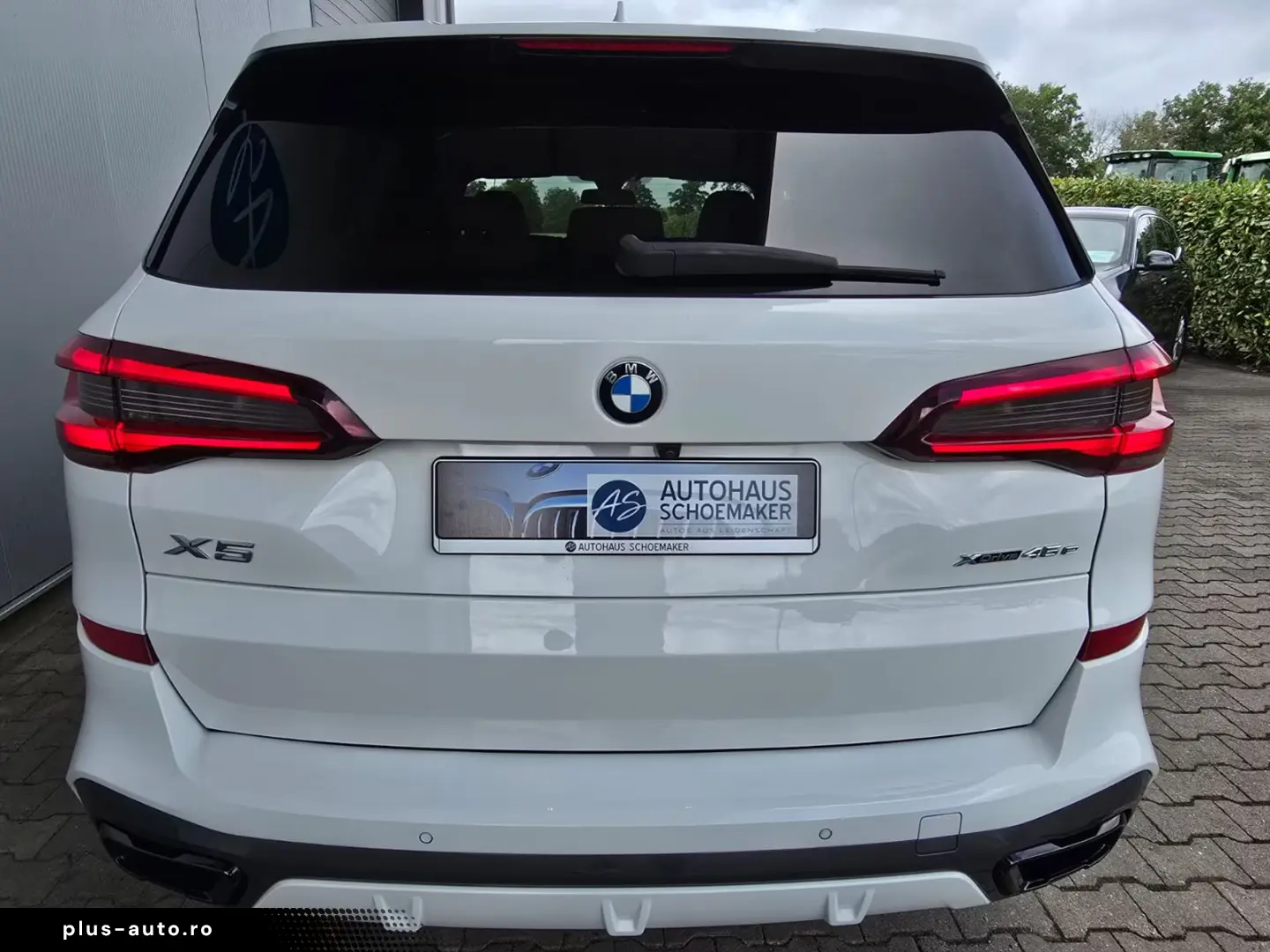 BMW X5 xDrive45e M Sport 21´´AHK HUD