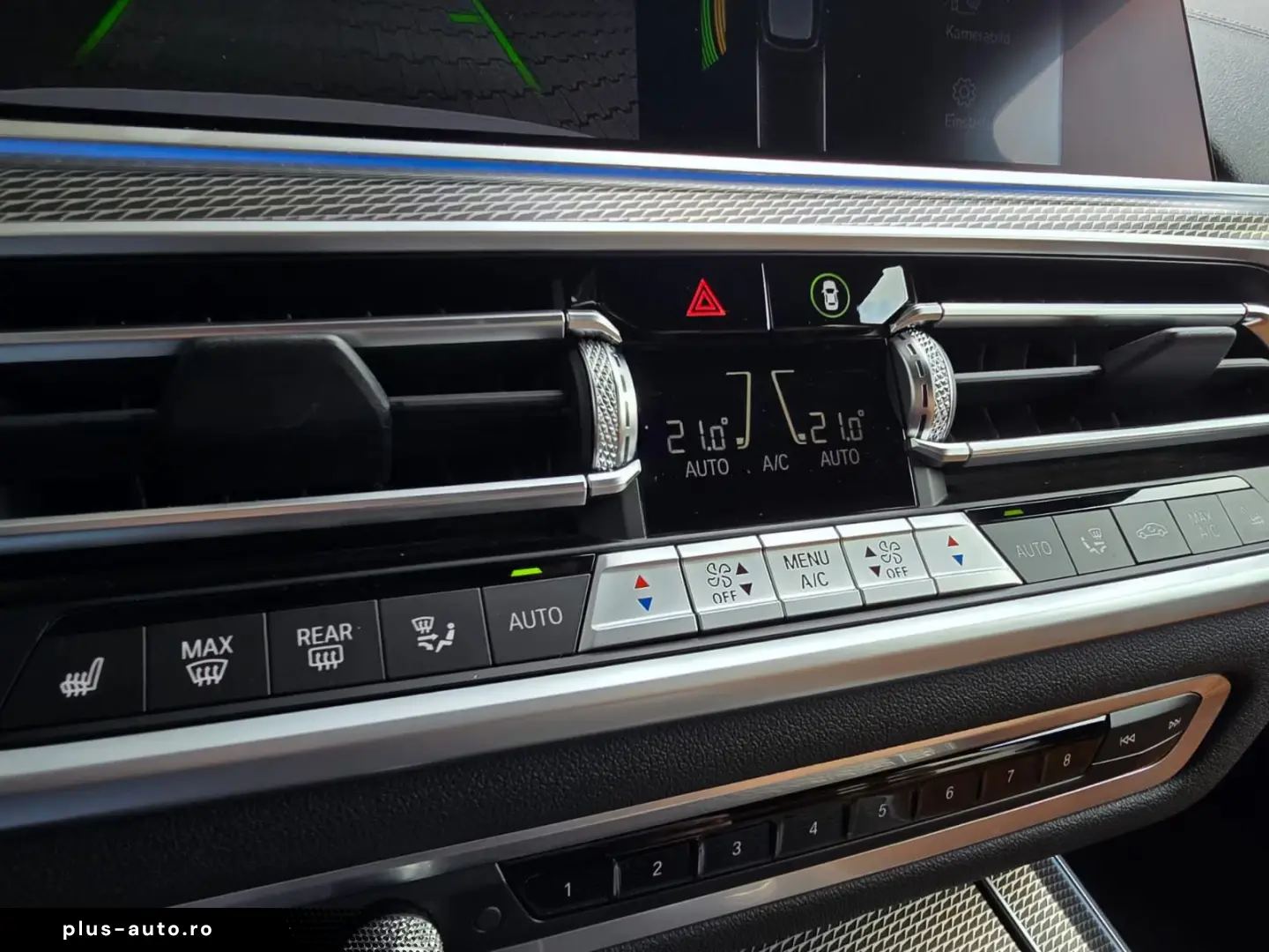 BMW X5 xDrive45e M Sport 21´´AHK HUD