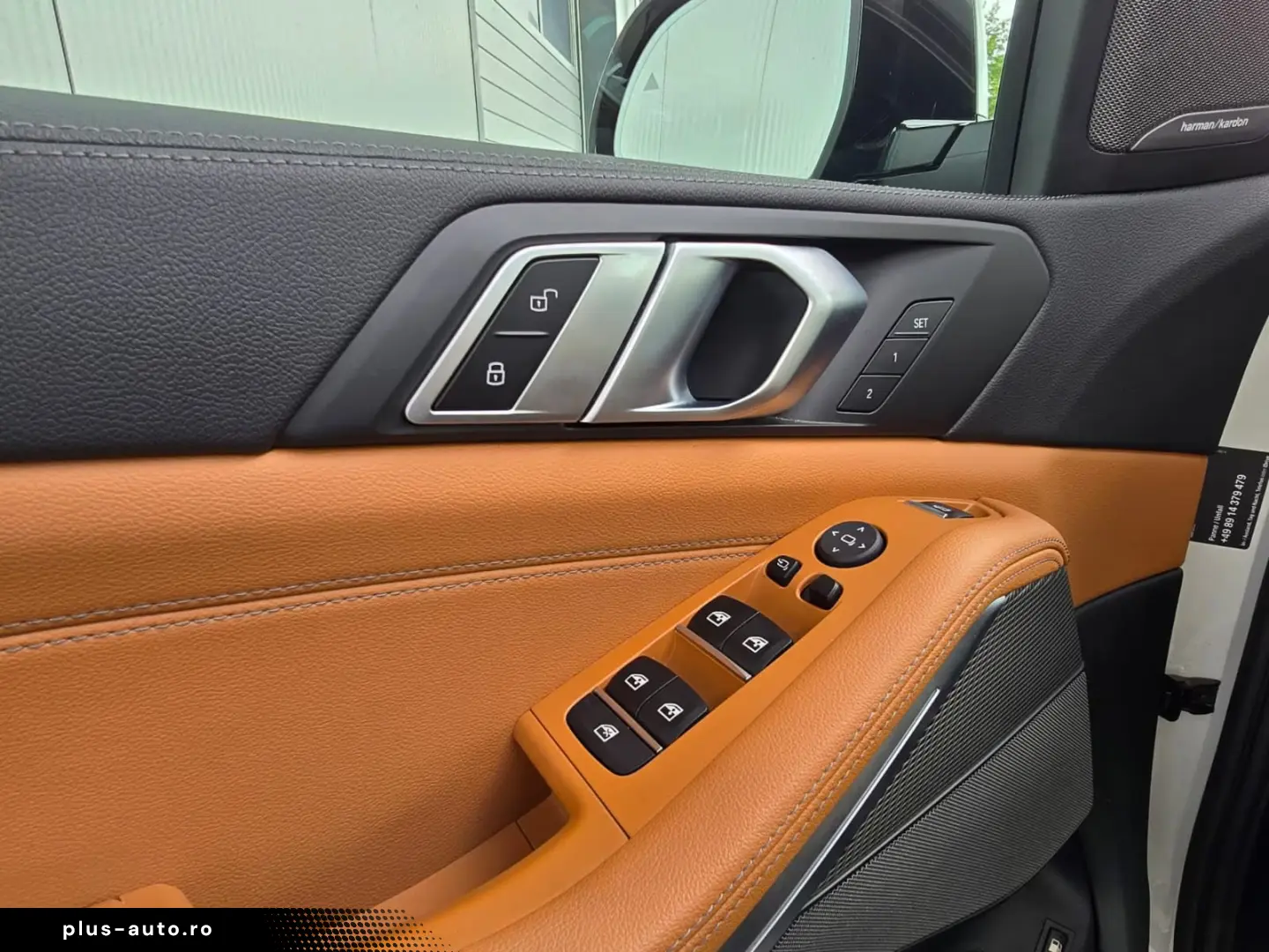 BMW X5 xDrive45e M Sport 21´´AHK HUD