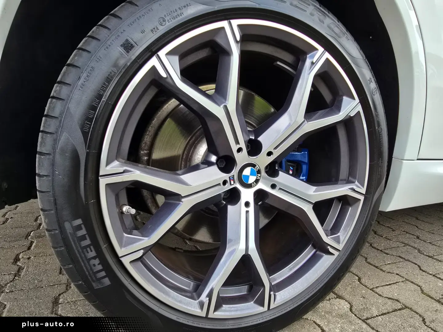 BMW X5 xDrive45e M Sport 21´´AHK HUD