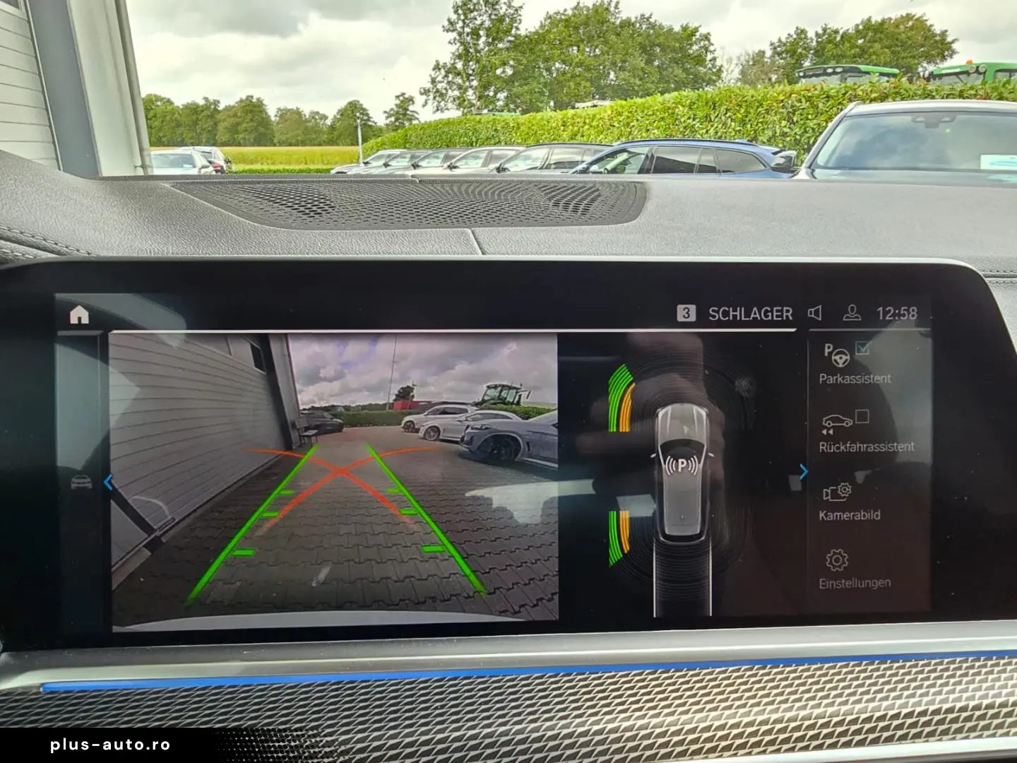 BMW X5 xDrive45e M Sport 21´´AHK HUD