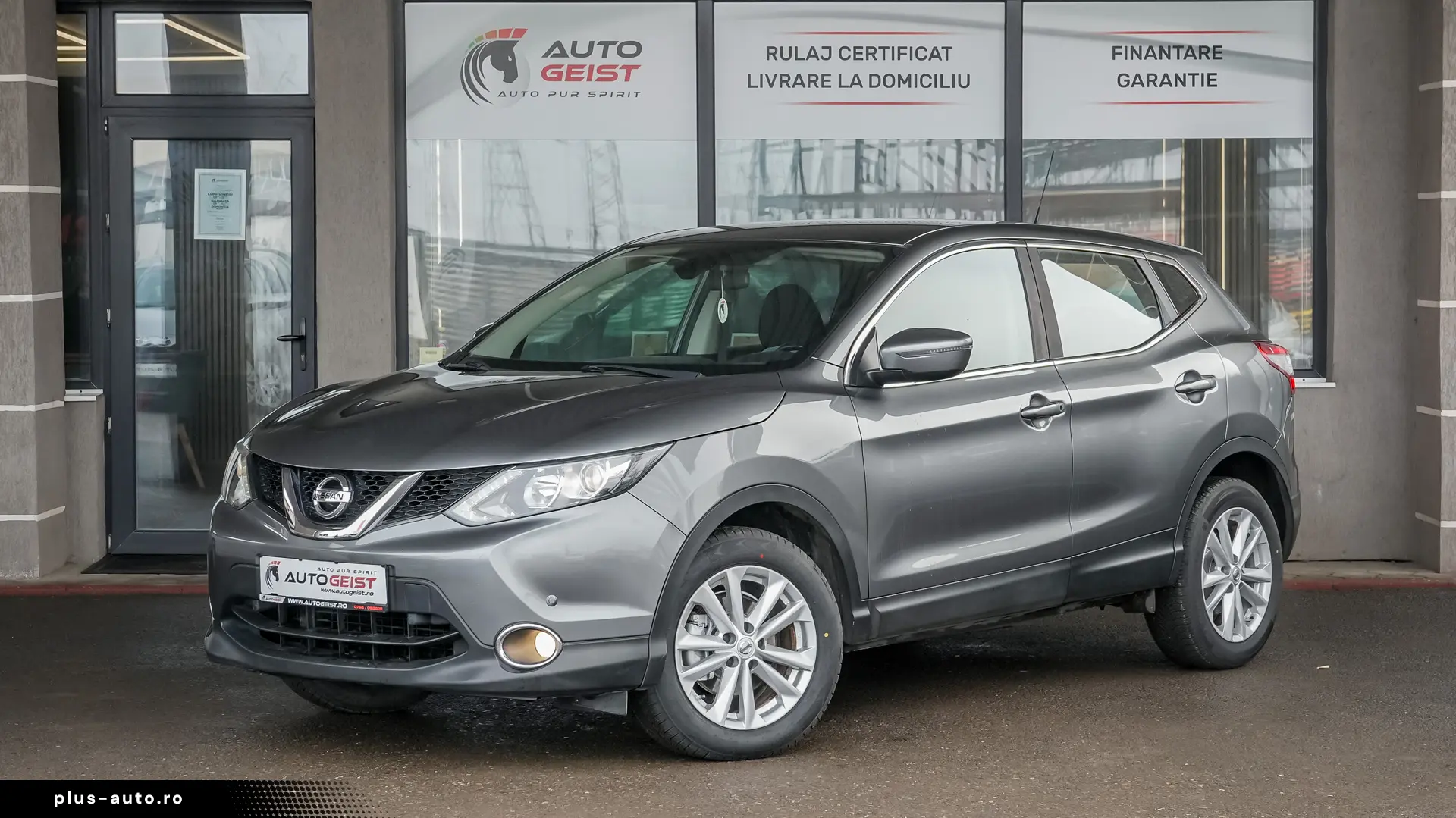 Nissan Qashqai 1.5dci 110cp Accenta