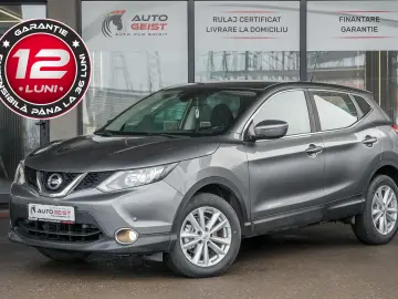 Nissan Qashqai 1.5dci 110cp Accenta