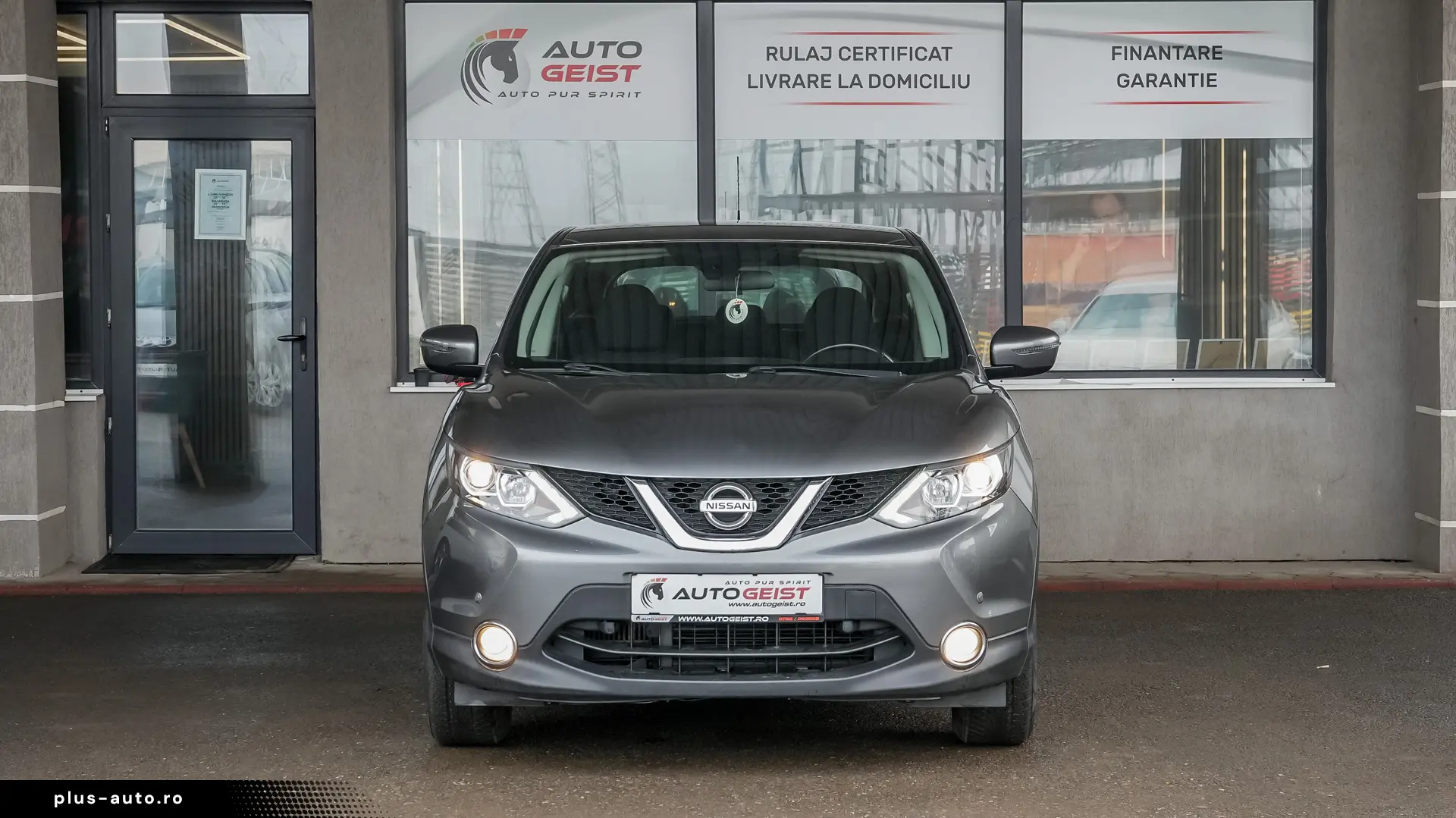 Nissan Qashqai 1.5dci 110cp Accenta