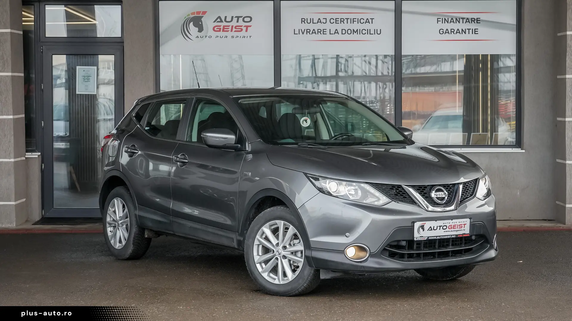 Nissan Qashqai 1.5dci 110cp Accenta