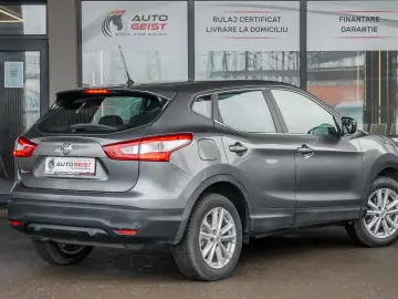 Nissan Qashqai 1.5dci 110cp Accenta