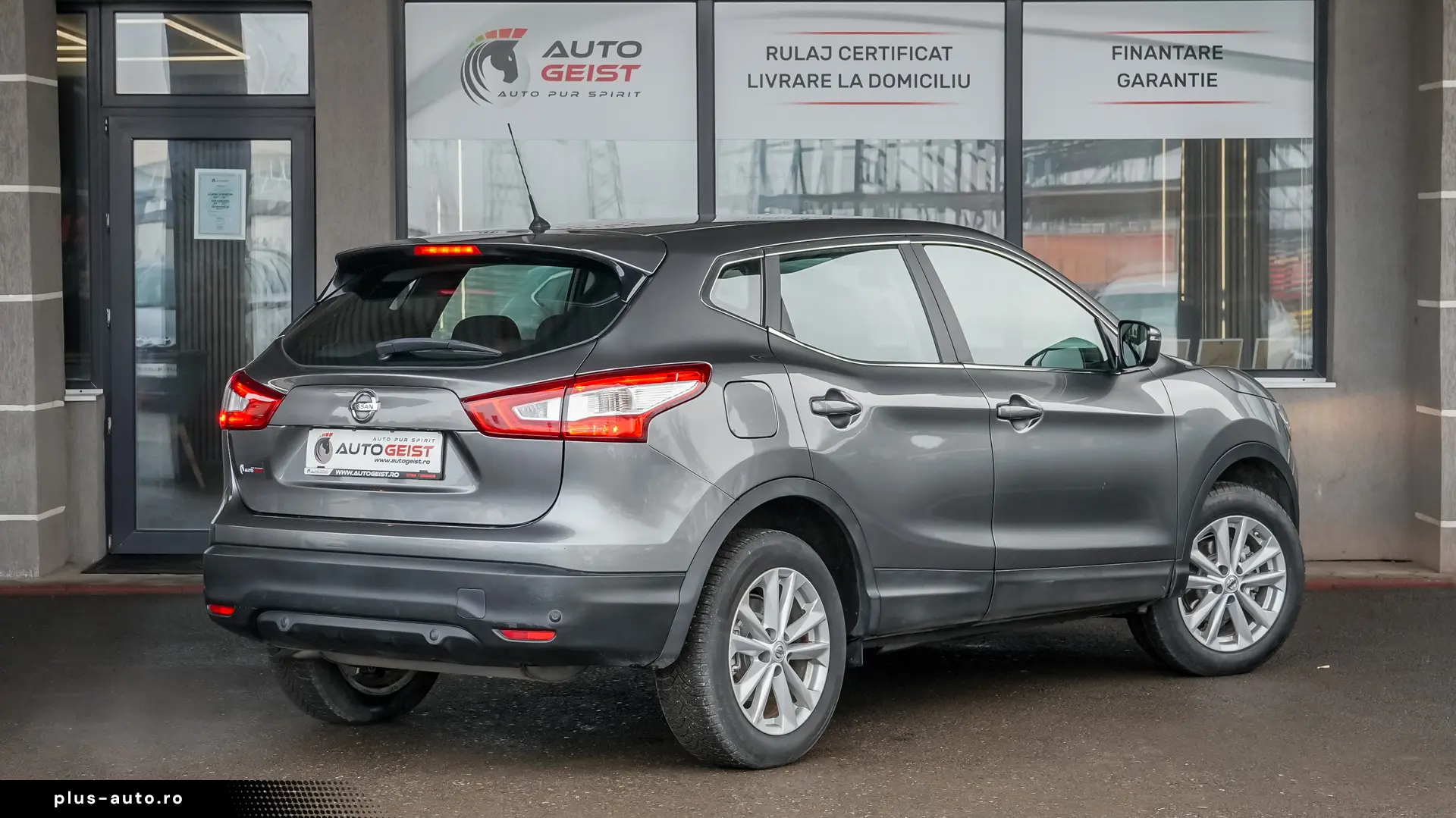 Nissan Qashqai 1.5dci 110cp Accenta