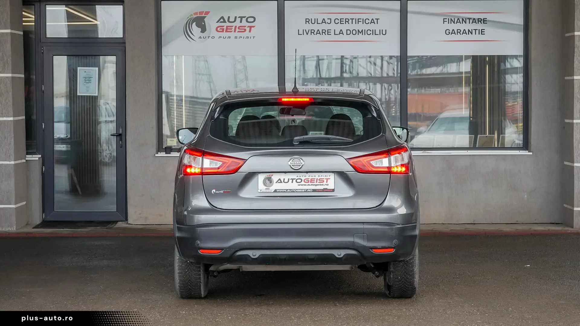 Nissan Qashqai 1.5dci 110cp Accenta