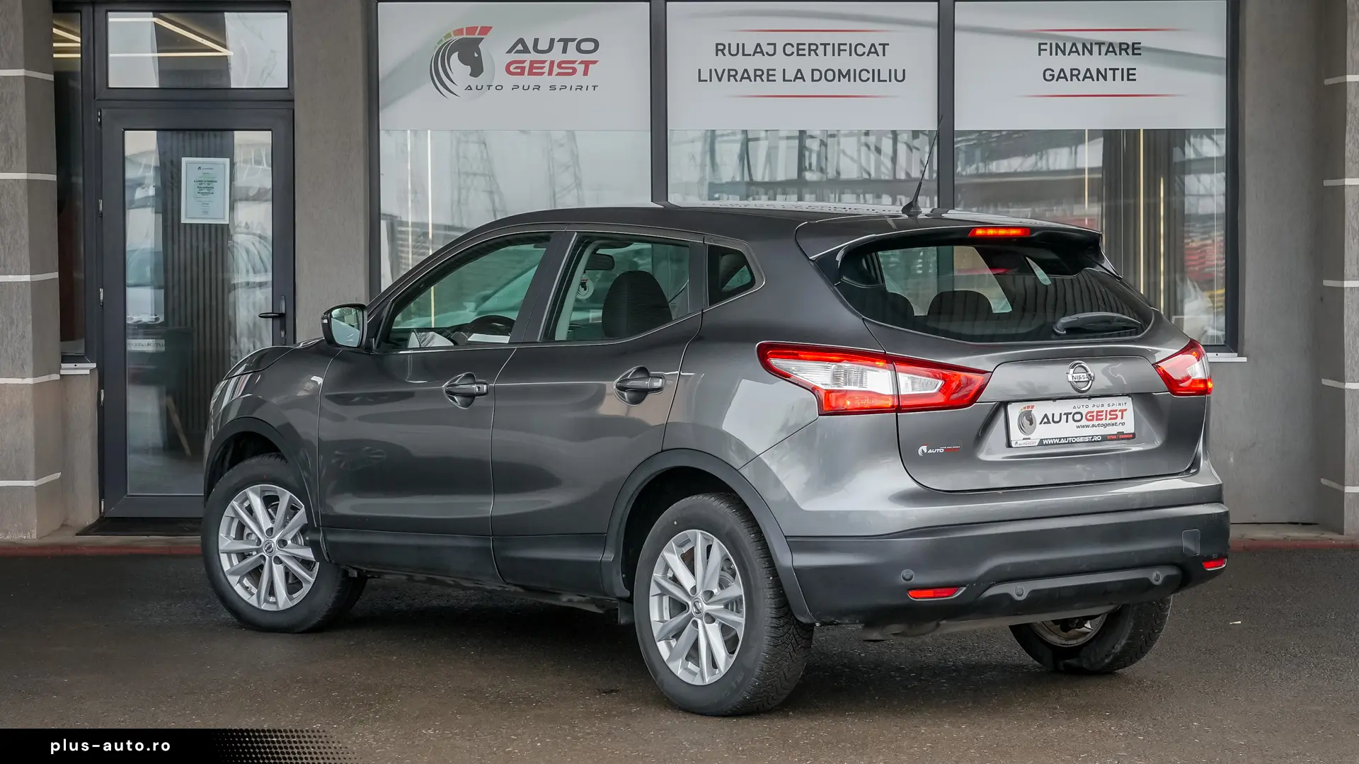Nissan Qashqai 1.5dci 110cp Accenta