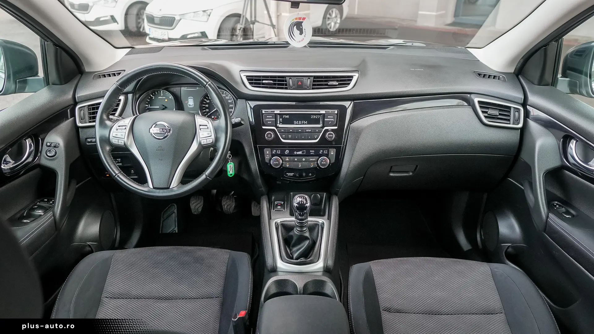 Nissan Qashqai 1.5dci 110cp Accenta