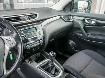 Nissan Qashqai 1.5dci 110cp Accenta