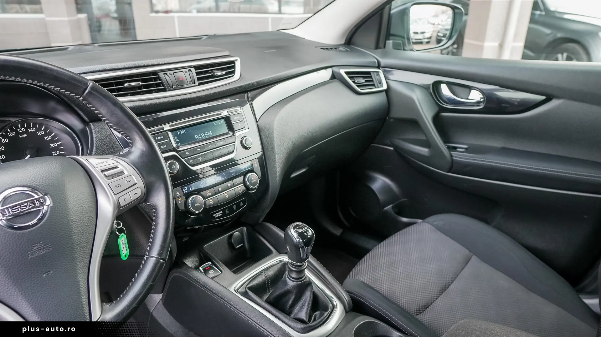 Nissan Qashqai 1.5dci 110cp Accenta