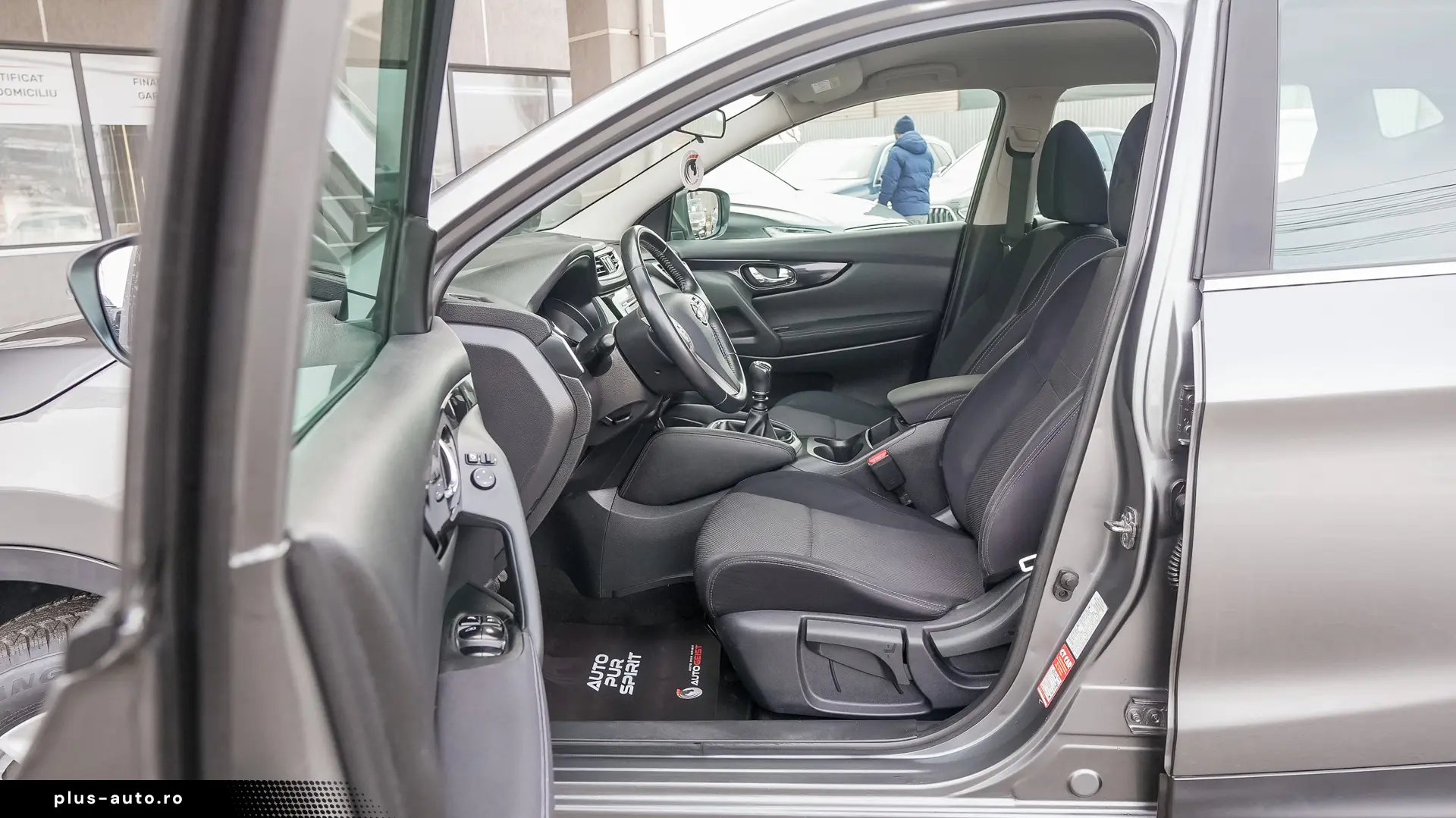 Nissan Qashqai 1.5dci 110cp Accenta