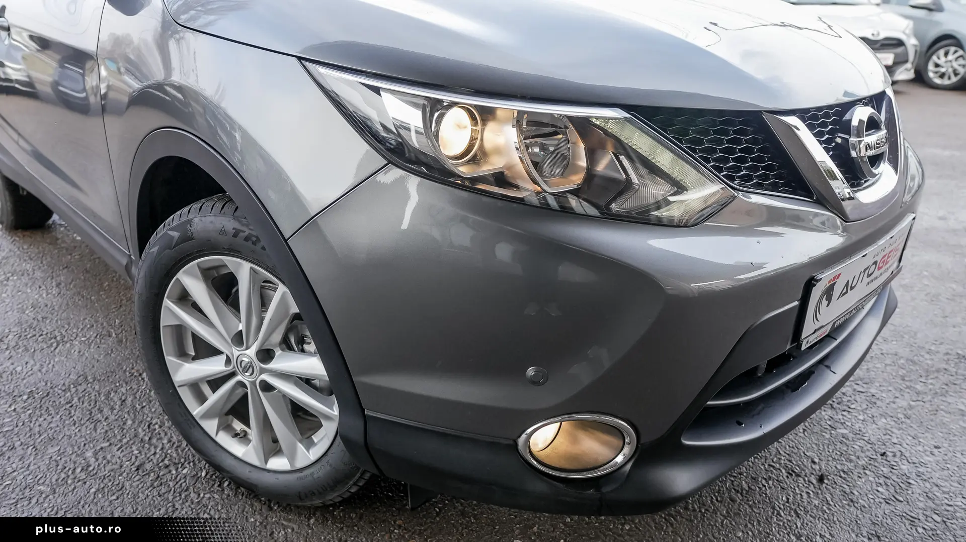 Nissan Qashqai 1.5dci 110cp Accenta