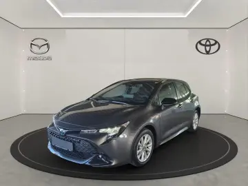 Toyota Corolla Hybrid Business Edition