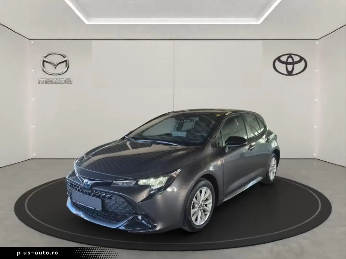 Toyota Corolla Hybrid Business Edition