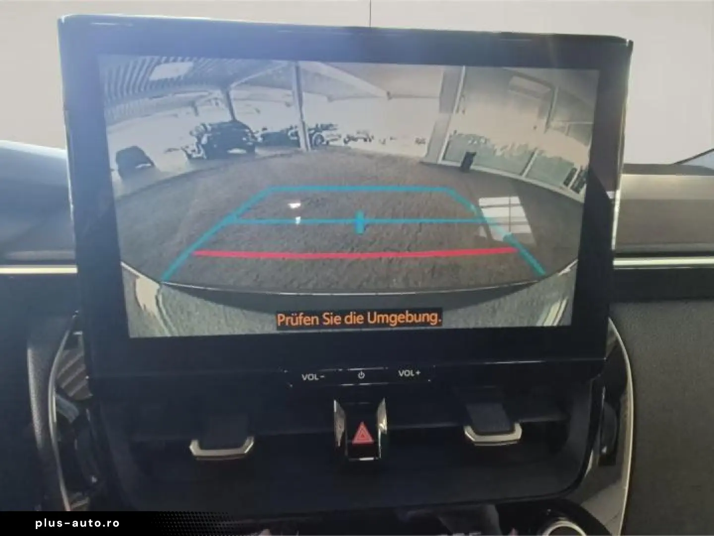 Toyota Corolla Hybrid Business Edition