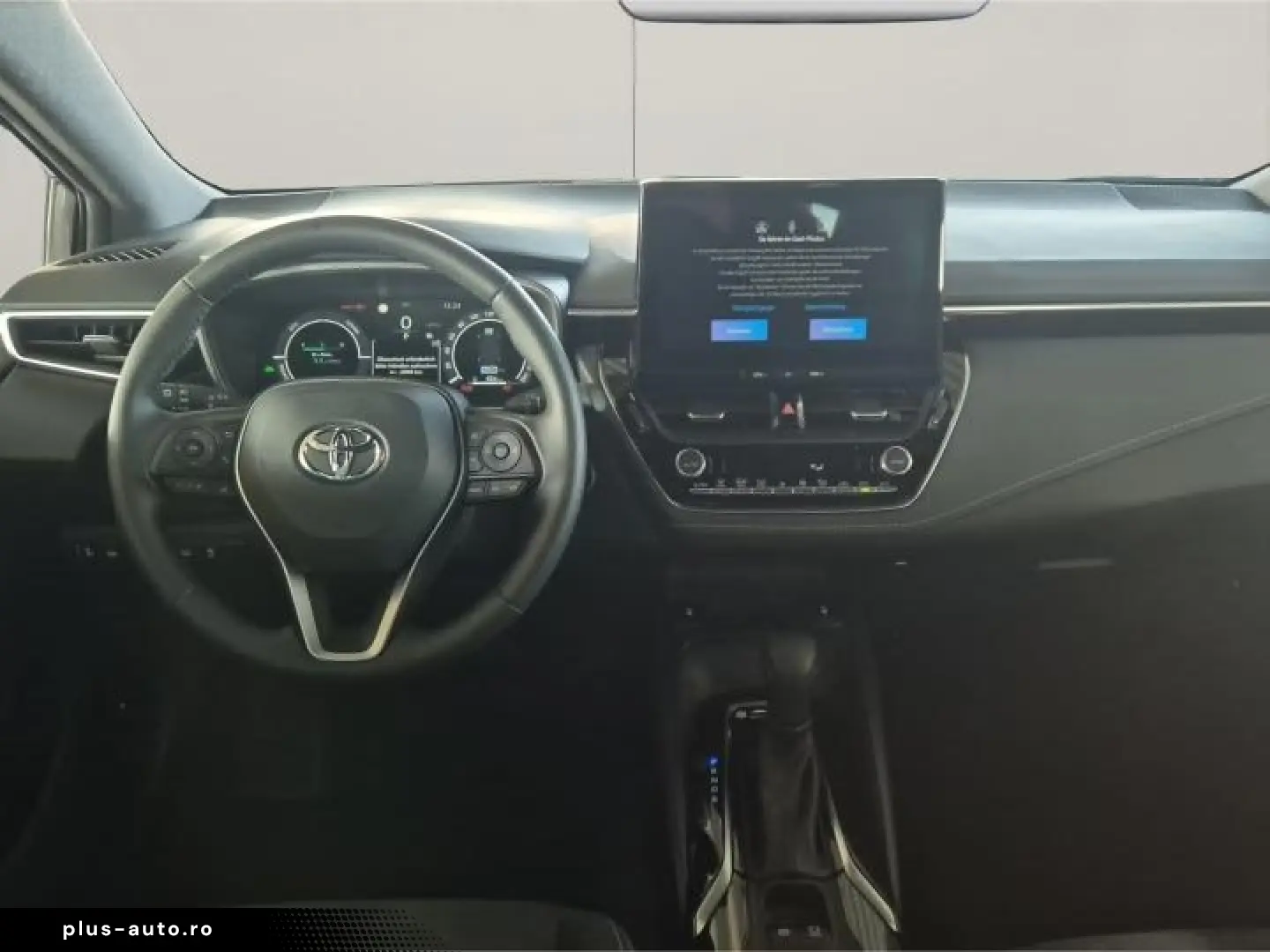 Toyota Corolla Hybrid Business Edition